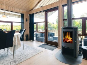 House | Interior - 4 Star Holiday Home in Oster Assels (Øster Assels)