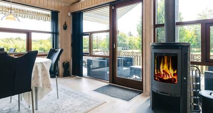 4 Star Holiday Home in Oster Assels