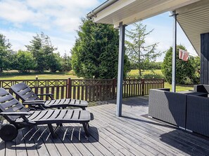 Maison | Extérieur