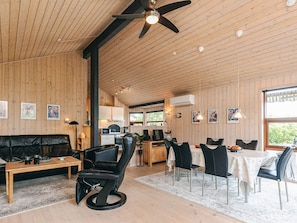 Ferienhaus | Innenbereich