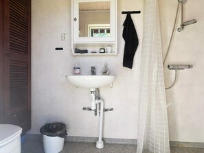 Ferienhaus | Badezimmer