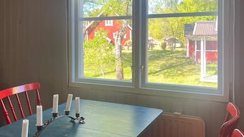 House | View from property