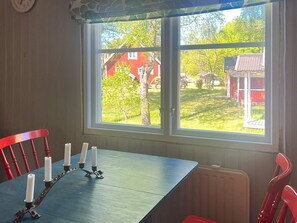House | View from property