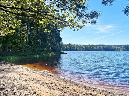 5 Person Holiday Home in Markaryd