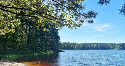 5 Person Holiday Home in Markaryd