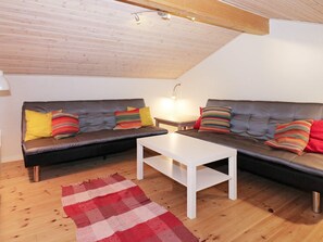 Living area - 8 Person Holiday Home in Hadsund (Hadsund)