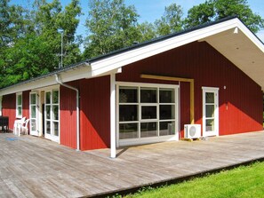 House | Bahagian luar