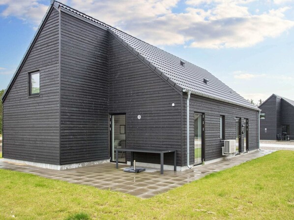 House | Exterior - 5 Star Holiday Home in Romo (Rømø)