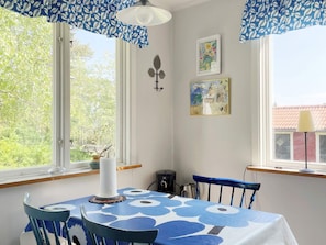 Dining - 4 Person Holiday Home in Hallstavik (Hallstavik)