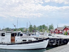 House | Marina