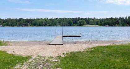 4 Person Holiday Home in Hallstavik