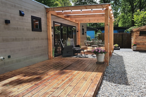 Ferienhaus | Außenbereich