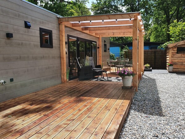 House | Exterior - Lodge in Hattemerbroek Near Veluwe Forest (Hattemerbroek)