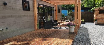 Lodge in Hattemerbroek Near Veluwe Forest