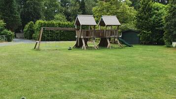 House | Property grounds