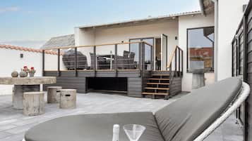 Hus | Fasilitet på overnattingsstedet