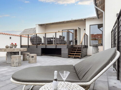 5 Star Holiday Home in Hirtshals