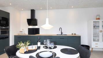 Ferienhaus | Eigene Küche