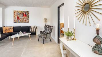 Ferienhaus | Wohnbereich