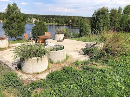 House | Property amenity. 4 Person Holiday Home in Burtrask