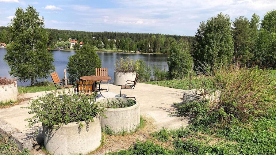 4 Person Holiday Home in Burtrask