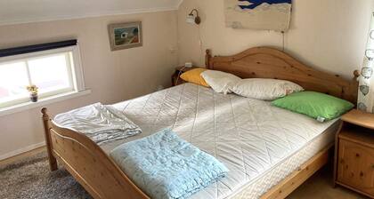 4 Person Holiday Home in Burtrask