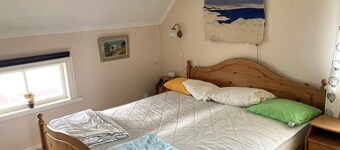 4 Person Holiday Home in Burtrask