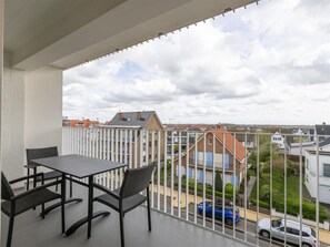 Apartamento | Balcón