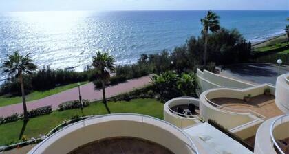 Beach Penthouse Bermuda Beach 4