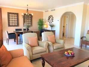 House | Dining - Beach Penthouse Bermuda Beach 4 (Estepona)