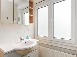 Apartment | Badezimmer