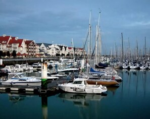 Apartament | Vista des de l'allotjament