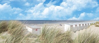 Nieuwpoort Gem Near Beach