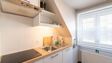 아파트 | 전용 주방 | 유아용 의자