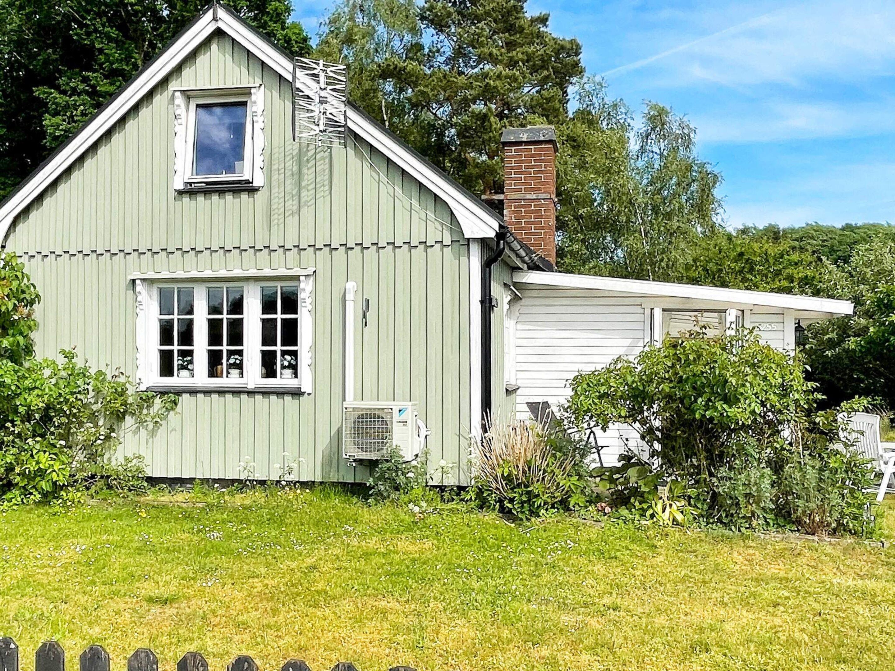 Ferienhaus | Aussenbereich