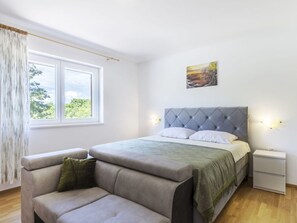 Villa | 6 yatak odası, ayrı ayrı döşenmiş 