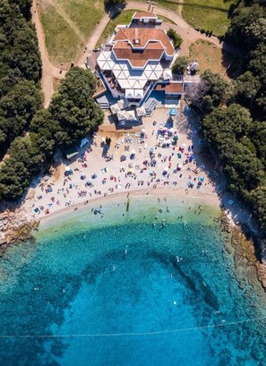 Villa | Havadan görünüm