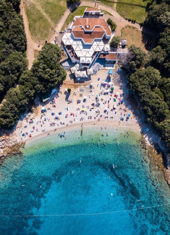 Villa | Aerial view