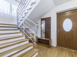 Villa | Interior - Beautiful Villa Ana With Private Pool (Labin)