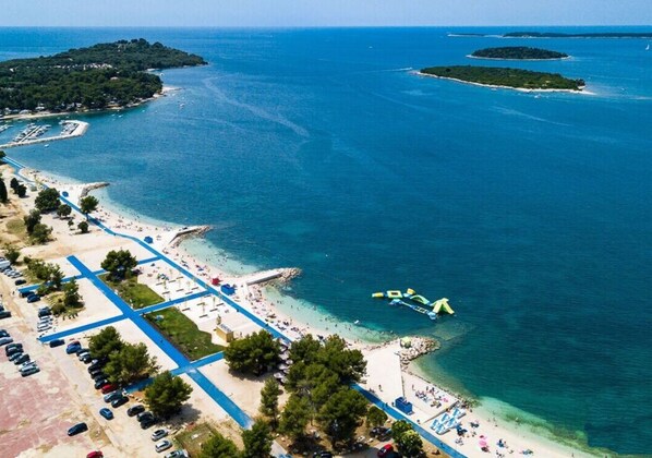 Villa | Aerial view