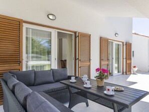 Villa | Exterior - Beautiful Villa Ana With Private Pool (Labin)