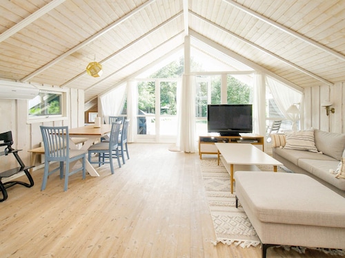 6 Person Holiday Home in Graested