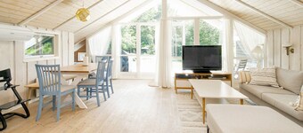 6 Person Holiday Home in Graested