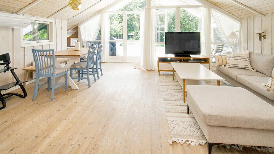 6 Person Holiday Home in Graested