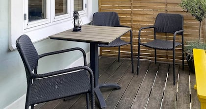 2 Person Holiday Home in Bindslev