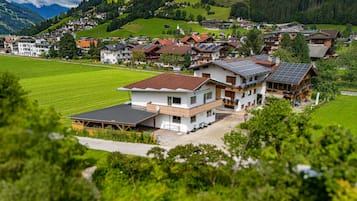 Ferienhaus | Außenbereich