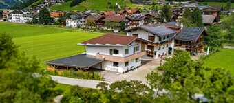 Beautiful Holiday Home in Mayrhofen