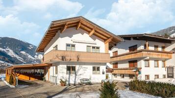 Ferienhaus | Außenbereich