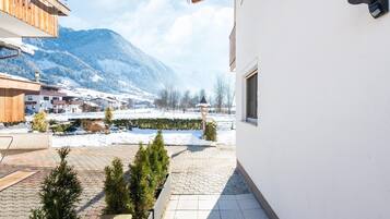 Ferienhaus | Außenbereich