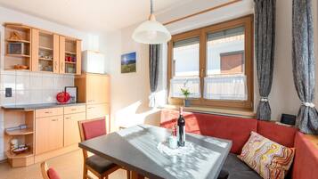 Ferienhaus | Außenbereich